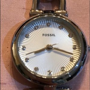Fossil watch NWT